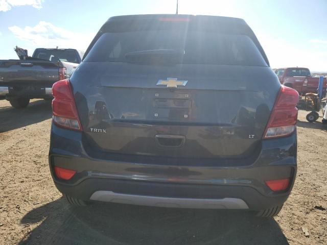 Photo 6 from auction – 2017 CHEVROLET TRAX 1LT with VIN 3GNCJLSB2HL196054
