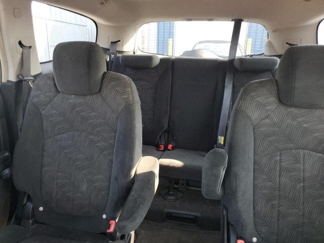 Photo 10 from auction – 2008 BUICK ENCLAVE CX with VIN 5GAEV13768J284926