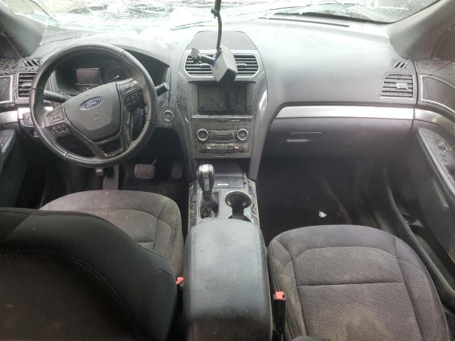 Photo 8 from auction – 2018 FORD EXPLORER X with VIN 1FM5K8D87JGB50433