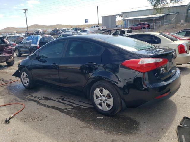 Photo 2 from auction – 2016 KIA FORTE LX with VIN KNAFK4A68G5554363
