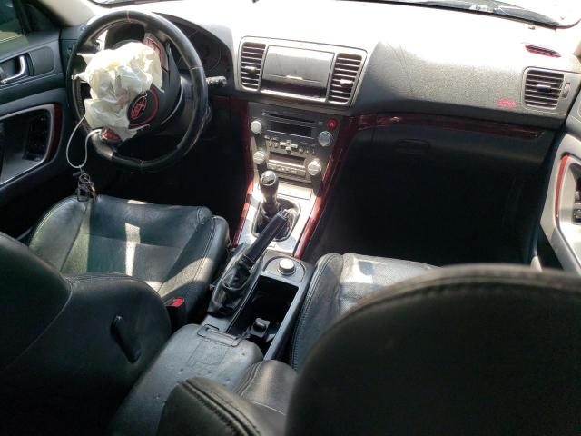 Photo 8 from auction – 2008 SUBARU OUTBACK 2. with VIN 4S4BP63C286316047