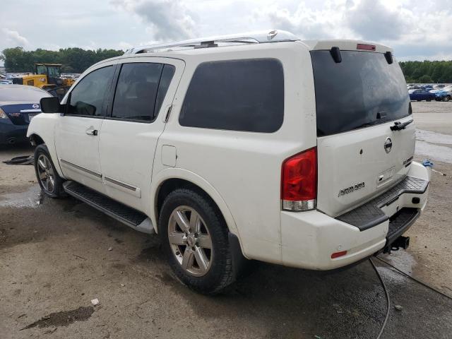 Photo 2 from auction – 2011 NISSAN ARMADA PLA with VIN 5N1BA0NE1BN600201
