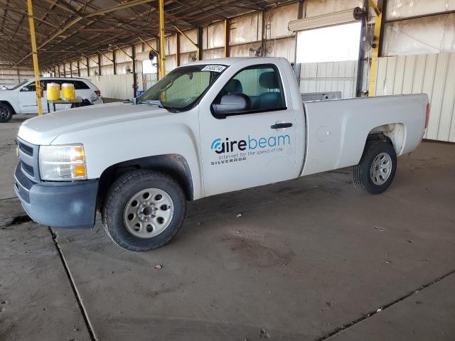 CHEVROLET SILVERADO 2012 with VIN 1GCNCPEA8CZ239559 - Photo from auction