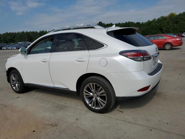 Photo 2 from auction – 2013 LEXUS RX 350 with VIN 2T2ZK1BA4DC097482