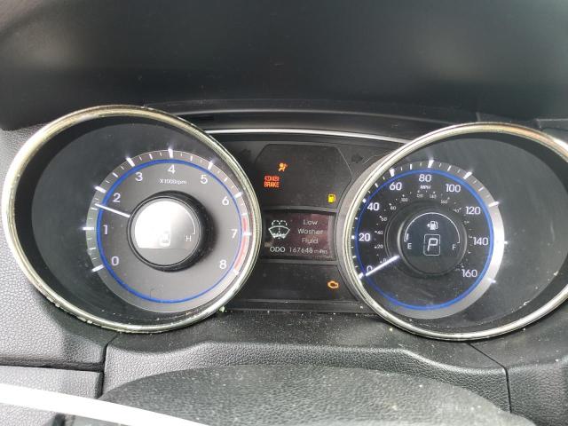 Photo 9 from auction – 2011 HYUNDAI SONATA SE with VIN 5NPEC4AB1BH214313