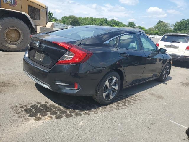 Photo 3 from auction – 2019 HONDA CIVIC LX with VIN 2HGFC2F69KH594788