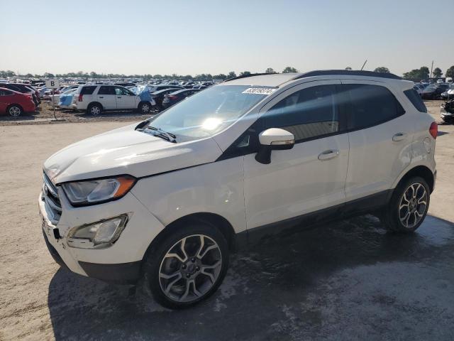 FORD ECOSPORT S 2018 with VIN MAJ3P1TE0JC216488 - Photo from auction