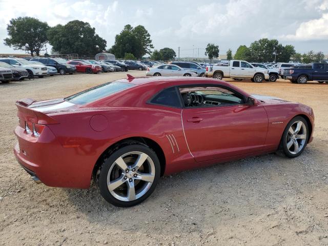 Photo 3 from auction – 2013 CHEVROLET CAMARO 2SS with VIN 2G1FK1EJ1D9190262