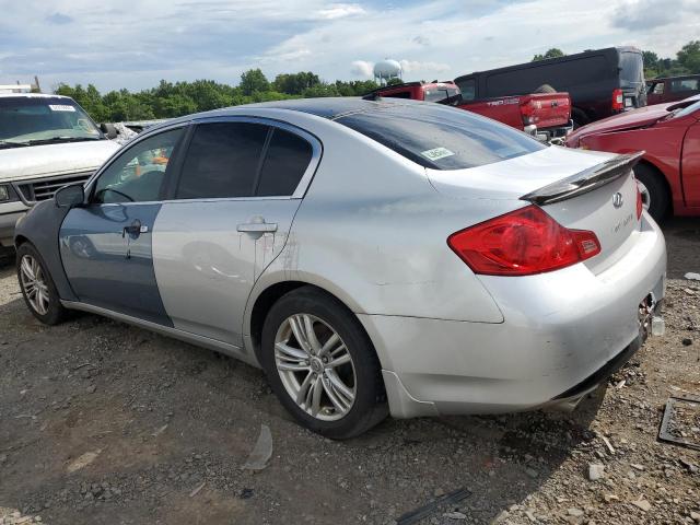 Photo 2 from auction – 2011 INFINITI G25 with VIN JN1DV6AR8BM451789