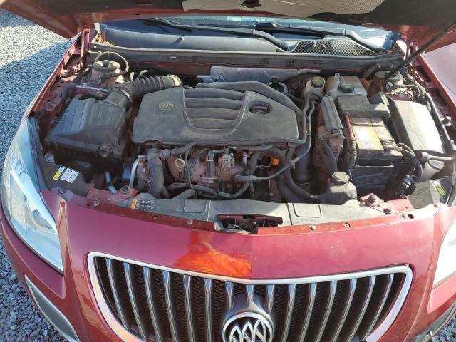 Photo 11 from auction – 2013 BUICK REGAL GS with VIN 2G4GV5GV0D9188329
