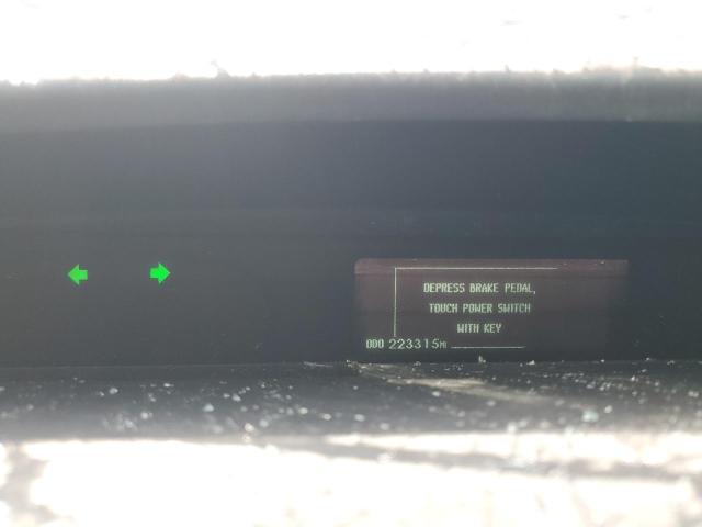 Photo 9 from auction – 2010 TOYOTA PRIUS with VIN JTDKN3DU4A0044691