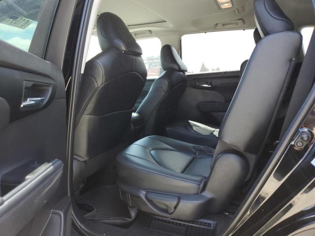 Photo 11 from auction – 2023 TOYOTA HIGHLANDER with VIN 5TDKARAH6PS017505