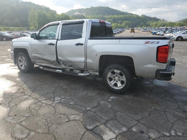 Photo 2 from auction – 2014 CHEVROLET SILVERADO with VIN 3GCUKREC3EG568720