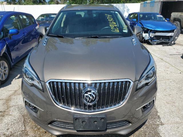 Photo 5 from auction – 2017 BUICK ENVISION E with VIN LRBFXBSA7HD050713