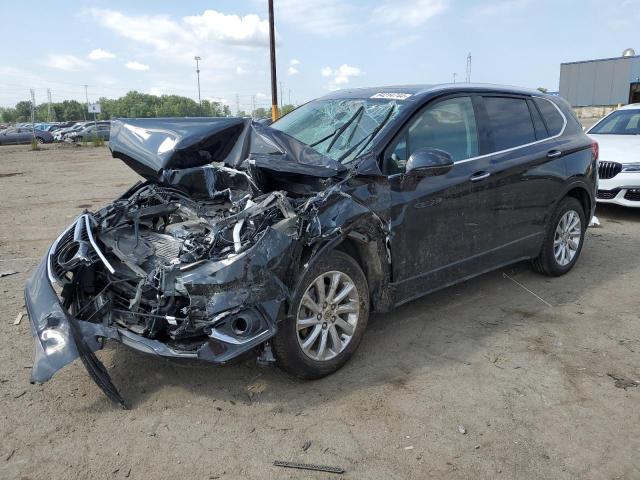 BUICK ENVISION E 2019 with VIN LRBFX2SA2KD004276 - Photo from auction