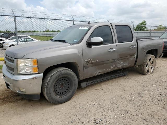CHEVROLET SILVERADO 2013 with VIN 3GCPCSE29DG142800 - Photo from auction