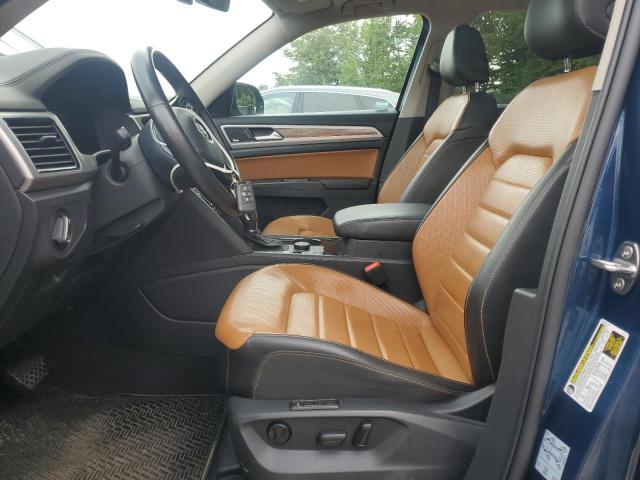 Photo 7 from auction – 2018 VOLKSWAGEN ATLAS SEL with VIN 1V2NR2CA4JC598166