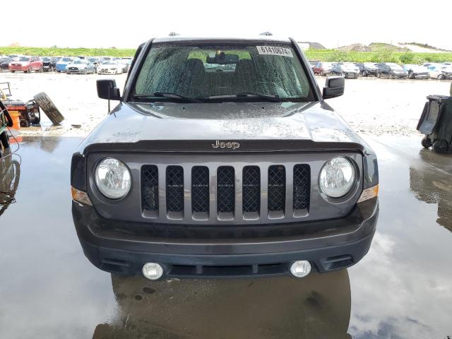 Photo 5 from auction – 2016 JEEP PATRIOT LA with VIN 1C4NJPFB4GD503005