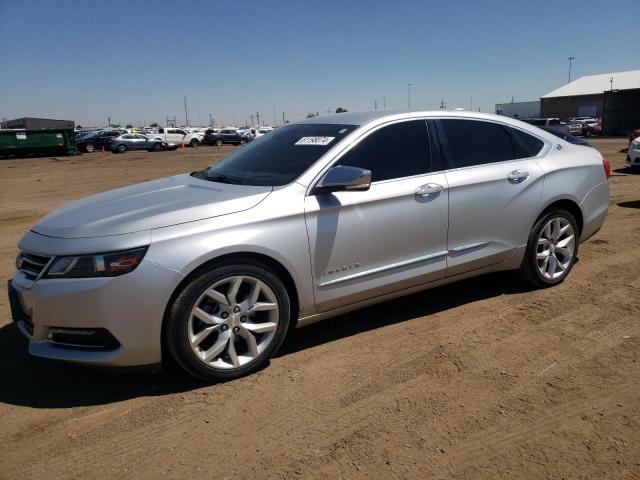 CHEVROLET IMPALA PRE 2017 with VIN 2G1145S30H9114135 - Photo from auction