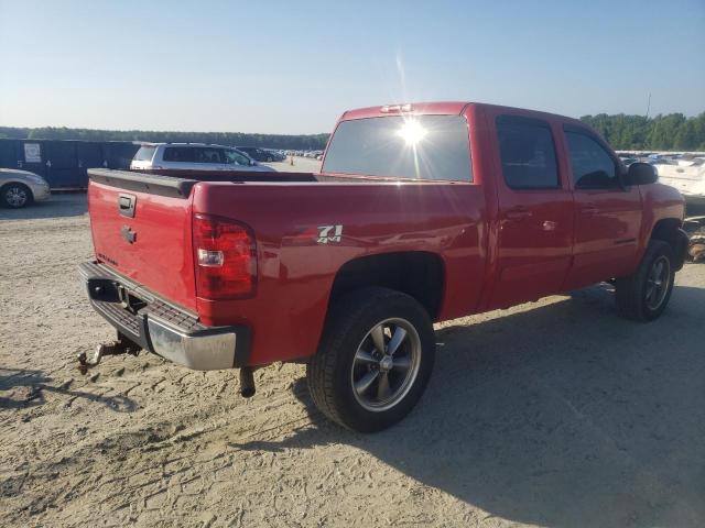 Photo 3 from auction – 2008 CHEVROLET SILVERADO with VIN 2GCEK133081181533