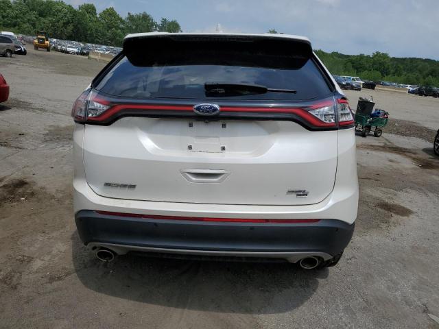 Photo 6 from auction – 2016 FORD EDGE SEL with VIN 2FMPK4J88GBC48960