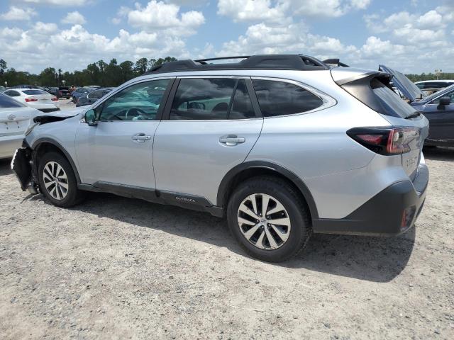 Photo 2 from auction – 2020 SUBARU OUTBACK PR with VIN 4S4BTACC2L3187459