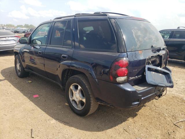 Photo 2 from auction – 2008 CHEVROLET TRAILBLAZE with VIN 1GNDT13S482258878