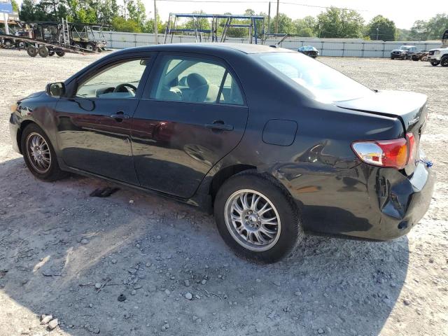 Photo 2 from auction – 2009 TOYOTA COROLLA BA with VIN 2T1BU40E79C112586