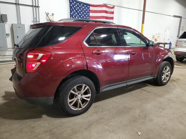 Photo 3 from auction – 2016 CHEVROLET EQUINOX LT with VIN 2GNFLFEK9G6196236