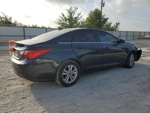 Photo 3 from auction – 2013 HYUNDAI SONATA GLS with VIN 5NPEB4AC5DH700668