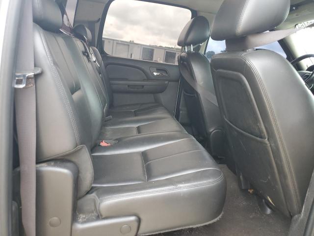 Photo 10 from auction – 2011 CHEVROLET SILVERADO with VIN 3GCPKTE3XBG269702