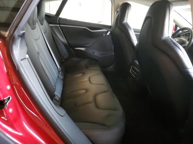 Photo 11 from auction – 2015 TESLA MODEL S with VIN 5YJSA1E27FF119910