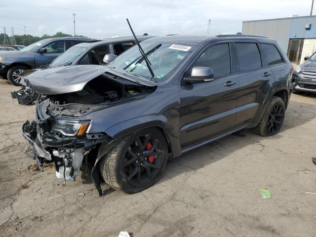 JEEP GRAND CHER 2021 with VIN 1C4RJFDJ3MC717992 - Photo from auction