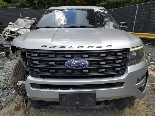Photo 5 from auction – 2016 FORD EXPLORER S with VIN 1FM5K8GT4GGC52863