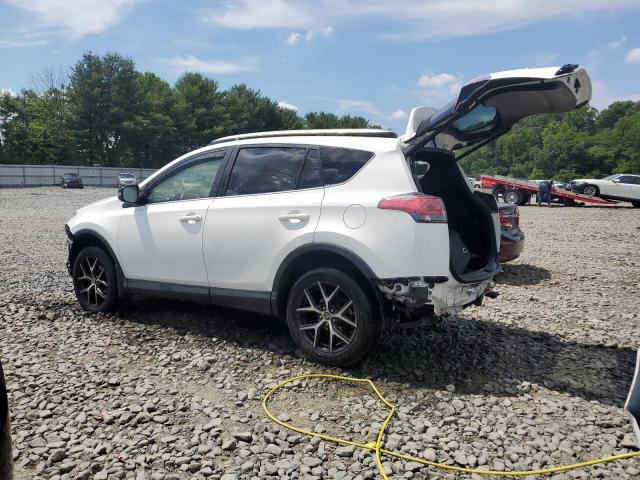 Photo 2 from auction – 2017 TOYOTA RAV4 SE with VIN JTMJFREV5HJ162322