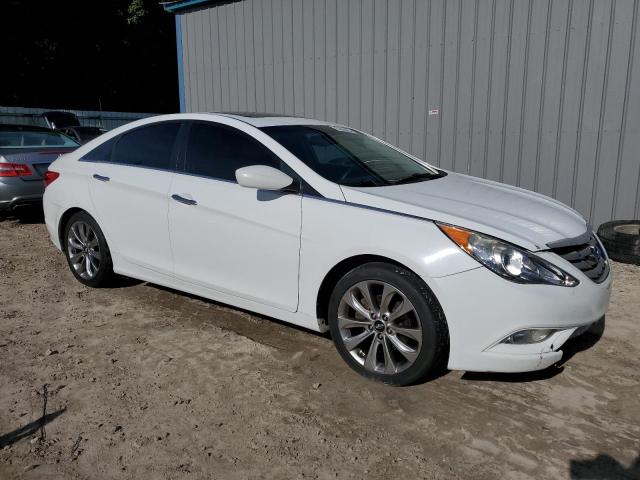 Photo 4 from auction – 2013 HYUNDAI SONATA SE with VIN 5NPEC4AC6DH778597
