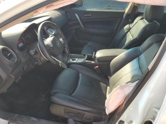 Photo 7 from auction – 2014 NISSAN MAXIMA S with VIN 1N4AA5AP0EC431170
