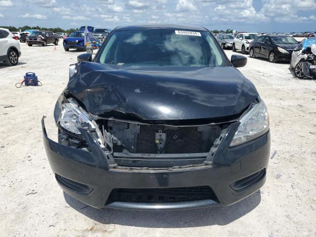 Photo 5 from auction – 2015 NISSAN SENTRA S with VIN 3N1AB7AP5FY352155