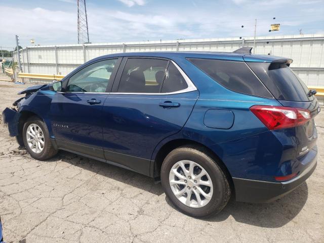Photo 2 from auction – 2021 CHEVROLET EQUINOX LT with VIN 3GNAXKEV3ML349850