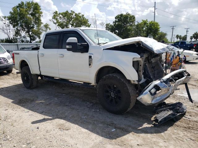 Photo 4 from auction – 2022 FORD F250 SUPER with VIN 1FT7W2BN4NED38464