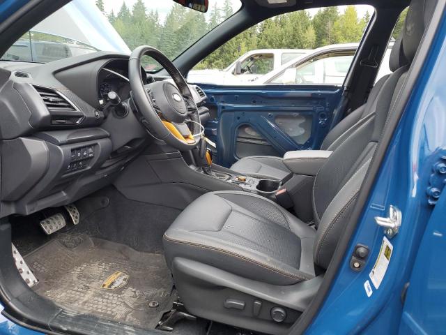 Photo 7 from auction – 2023 SUBARU FORESTER W with VIN JF2SKAMC4PH457596