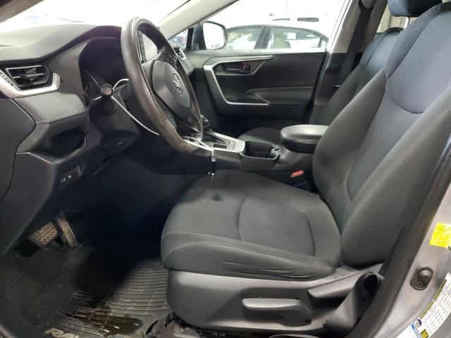 Photo 7 from auction – 2019 TOYOTA RAV4 LE with VIN 2T3F1RFV1KC038464