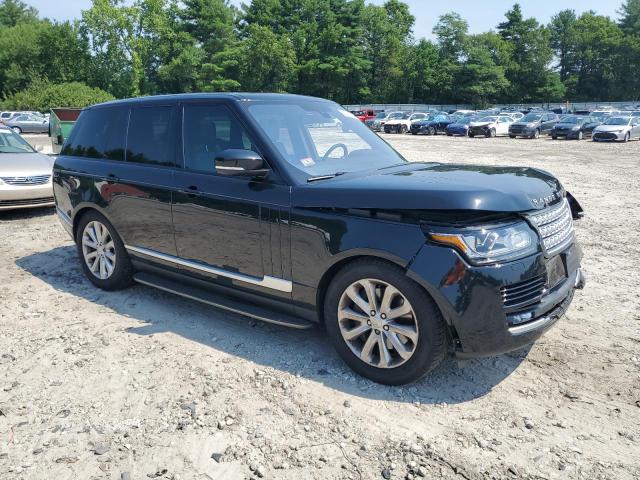 Photo 4 from auction – 2016 LAND ROVER RANGE ROVE with VIN SALGS2PF1GA318821