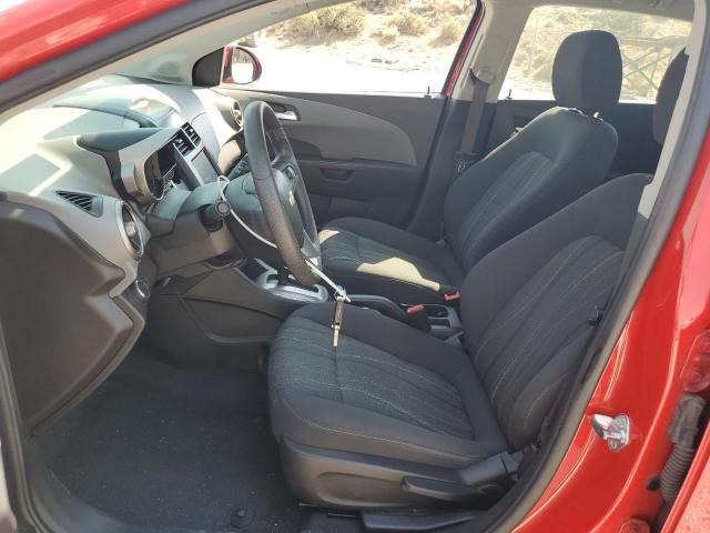 Photo 7 from auction – 2016 CHEVROLET SONIC LT with VIN 1G1JC6SB0G4181836
