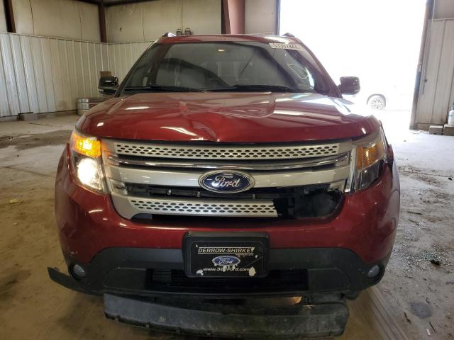 Photo 5 from auction – 2015 FORD EXPLORER X with VIN 1FM5K7D83FGB07743