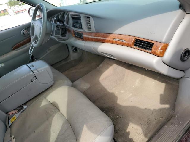 Photo 8 from auction – 2002 BUICK LESABRE LI with VIN 1G4HR54K22U276527