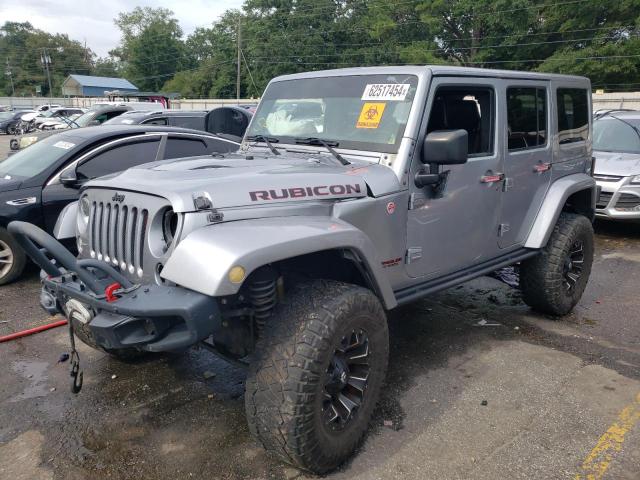 JEEP WRANGLER U 2016 with VIN 1C4HJWFG5GL250849 - Photo from auction