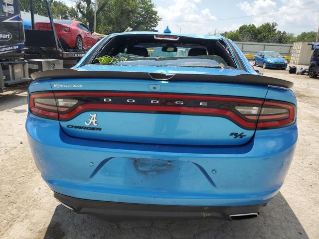Photo 6 from auction – 2016 DODGE CHARGER R/ with VIN 2C3CDXCT6GH127510
