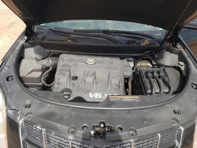 Photo 11 from auction – 2013 CADILLAC SRX PERFOR with VIN 3GYFNDE39DS603771