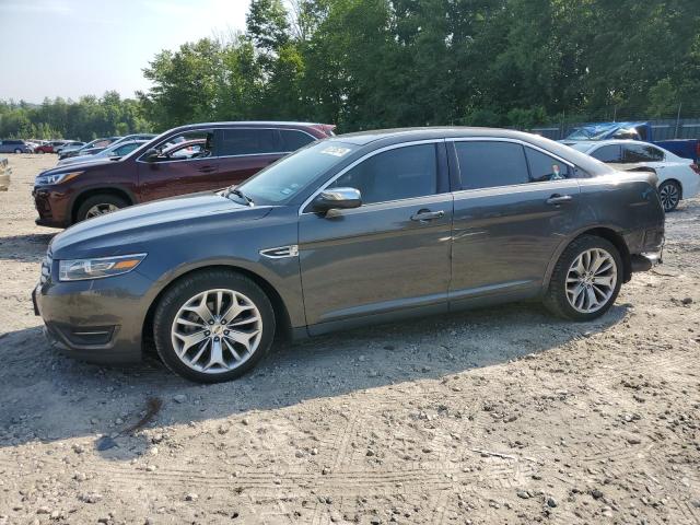 FORD TAURUS LIM 2015 with VIN 1FAHP2F83FG153663 - Photo from auction